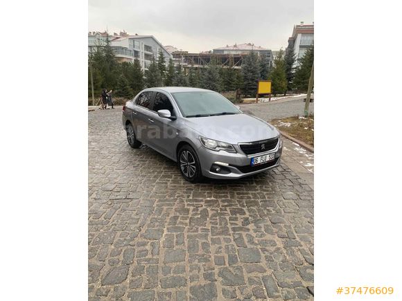 Sahibinden Peugeot 301 1.5 BlueHDI Active 2019 Model 