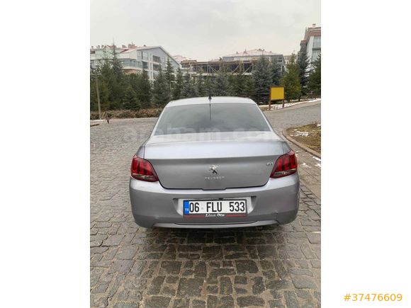 Sahibinden Peugeot 301 1.5 BlueHDI Active 2019 Model 