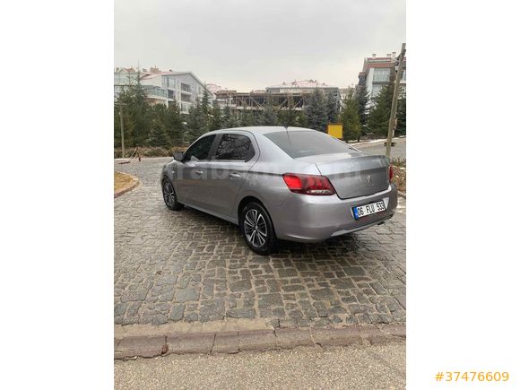 Sahibinden Peugeot 301 1.5 BlueHDI Active 2019 Model 