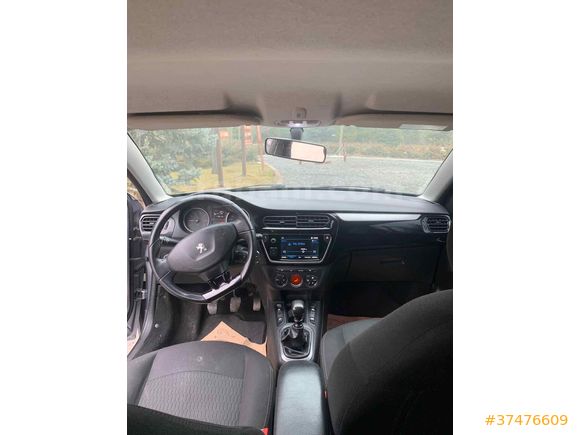 Sahibinden Peugeot 301 1.5 BlueHDI Active 2019 Model 