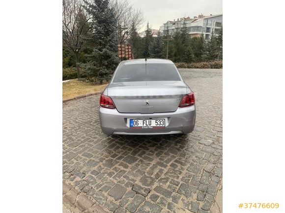 Sahibinden Peugeot 301 1.5 BlueHDI Active 2019 Model 