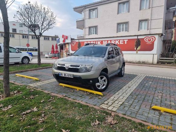 Sahibinden Dacia Duster 1.6 Laureate 2011 Model 
