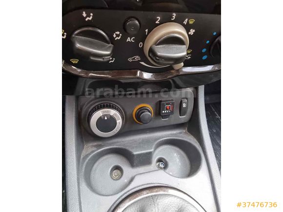 Sahibinden Dacia Duster 1.6 Laureate 2011 Model 