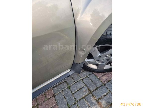 Sahibinden Dacia Duster 1.6 Laureate 2011 Model 