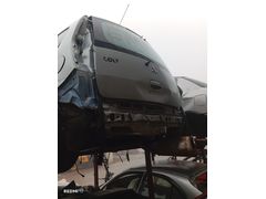 Mitsubishi Colt 2006 model arka bagaj kapağı