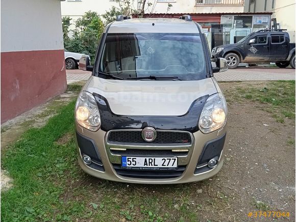Sahibinden Fiat Doblo Panorama 1.6 Multijet Premio 2011 Model