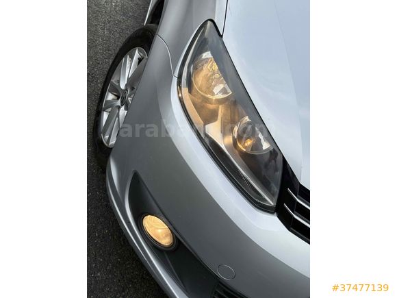 Sahibinden Volkswagen Caddy 1.6 TDI Comfortline 2012 Model  200.000 km Gri (Gümüş)