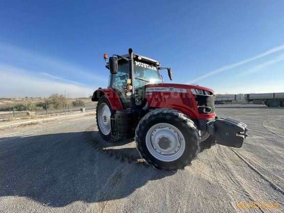 Sahibinden Massey Ferguson 6714 S 