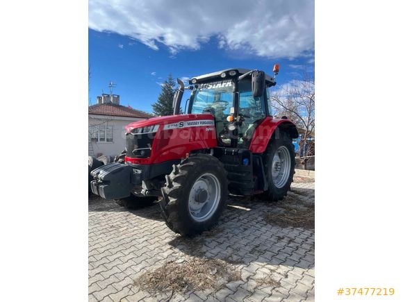 Sahibinden Massey Ferguson 6714 S 