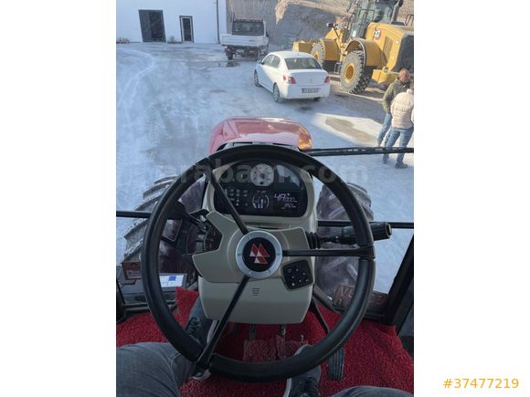 Sahibinden Massey Ferguson 6714 S 