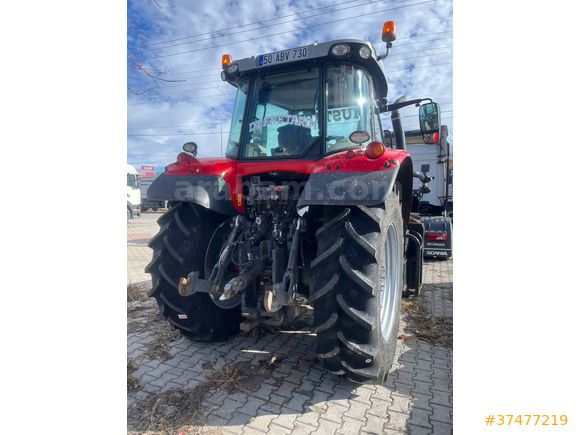 Sahibinden Massey Ferguson 6714 S 