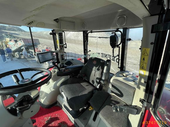 Sahibinden Massey Ferguson 6714 S 
