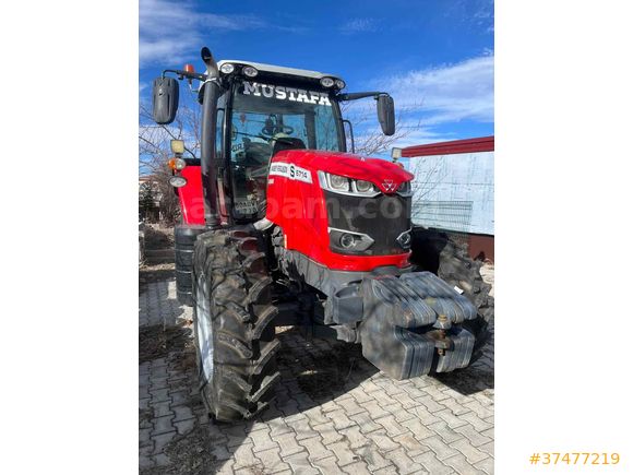 Sahibinden Massey Ferguson 6714 S 