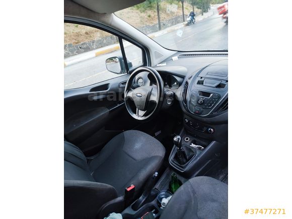 Sahibinden Ford Transit Courier 1.5 TDCi Trend 2020 Model