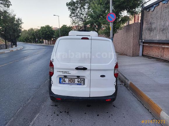Sahibinden Ford Transit Courier 1.5 TDCi Trend 2020 Model