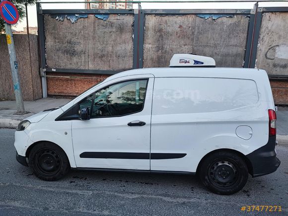 Sahibinden Ford Transit Courier 1.5 TDCi Trend 2020 Model