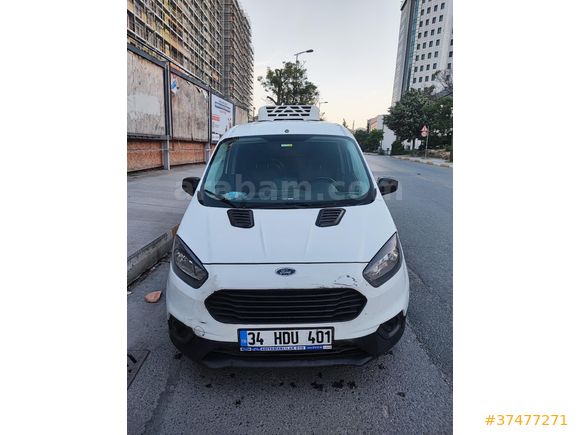 Sahibinden Ford Transit Courier 1.5 TDCi Trend 2020 Model