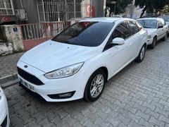 Sahibinden Ford Focus 1.6 Ti-VCT Trend X 2017 Model 