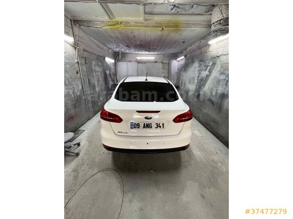 Sahibinden Ford Focus 1.6 Ti-VCT Trend X 2017 Model 