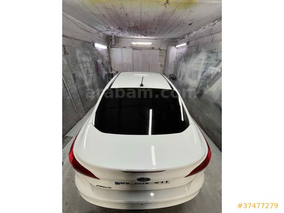 Sahibinden Ford Focus 1.6 Ti-VCT Trend X 2017 Model 