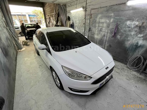 Sahibinden Ford Focus 1.6 Ti-VCT Trend X 2017 Model 
