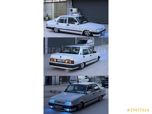 Sahibinden Tofaş Doğan SLX 1996 Model 