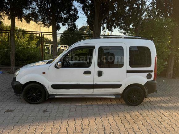 Sahibinden Renault Kangoo 1.5 dCi Expression 2005 Model 