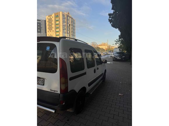 Sahibinden Renault Kangoo 1.5 dCi Expression 2005 Model 