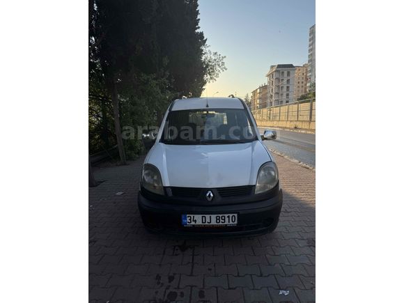 Sahibinden Renault Kangoo 1.5 dCi Expression 2005 Model 