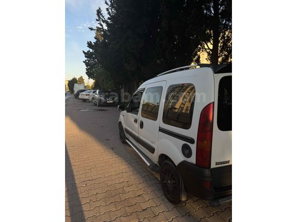 Sahibinden Renault Kangoo 1.5 dCi Expression 2005 Model 