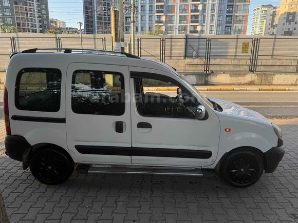 Sahibinden Renault Kangoo 1.5 dCi Expression 2005 Model 