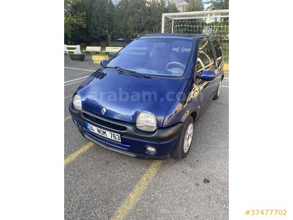 Sahibinden Renault Twingo 1.2 Alize 1999 Model açıklamayı mutlaka oku 