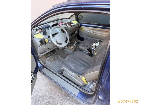 Sahibinden Renault Twingo 1.2 Alize 1999 Model açıklamayı mutlaka oku 
