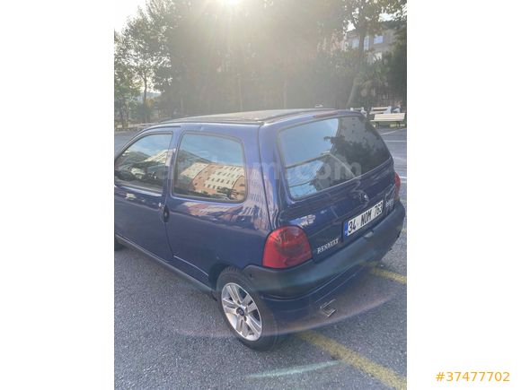 Sahibinden Renault Twingo 1.2 Alize 1999 Model açıklamayı mutlaka oku 