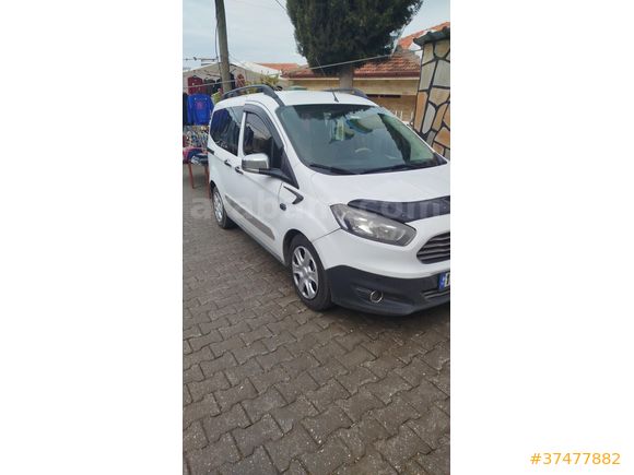Sahibinden Ford Transit Courier 1.5 TDCi Trend 2016 Model Manisa