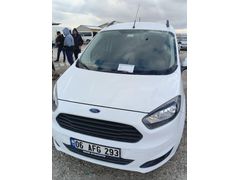 Sahibinden Ford Tourneo Courier 1.6 TDCi Deluxe 2017 Model