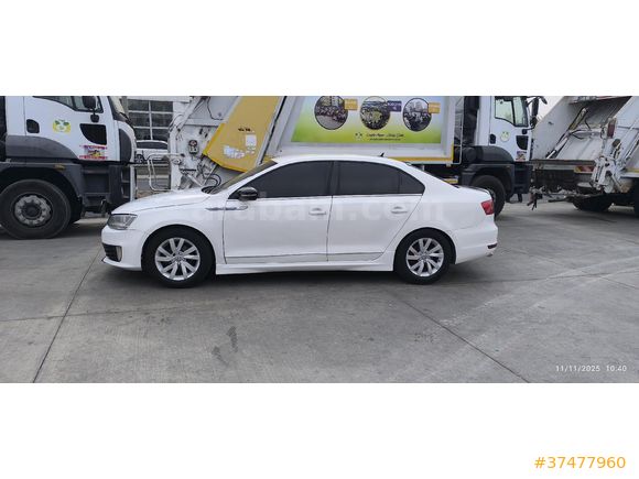 Sahibinden Volkswagen Jetta 1.2 TSi Trendline 2012 Model  337.000 km Beyaz