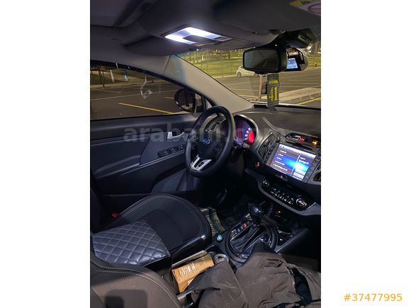 HATASIZ Kia Sportage 1.6 GSL Plus 2013 Model 