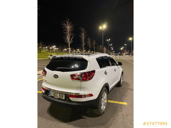 HATASIZ Kia Sportage 1.6 GSL Plus 2013 Model 