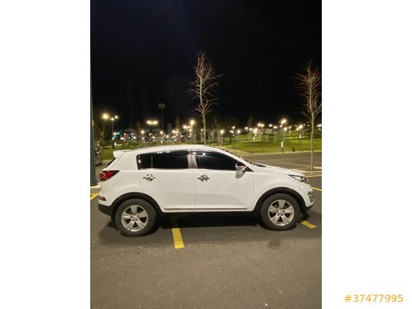 HATASIZ Kia Sportage 1.6 GSL Plus 2013 Model 