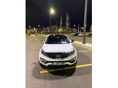 HATASIZ Kia Sportage 1.6 GSL Plus 2013 Model 