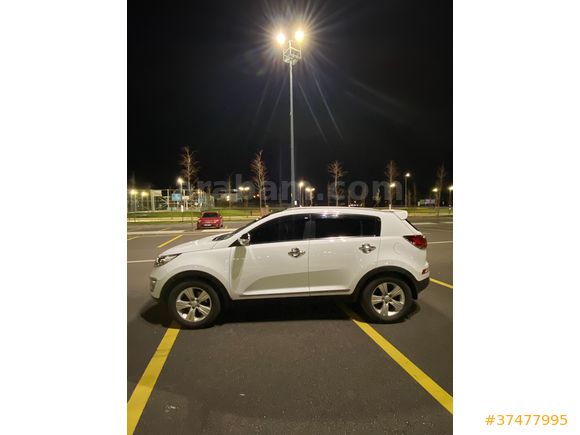 HATASIZ Kia Sportage 1.6 GSL Plus 2013 Model 