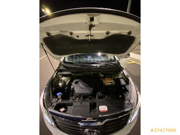 HATASIZ Kia Sportage 1.6 GSL Plus 2013 Model 