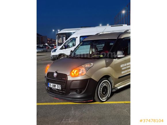 Sahibinden Fiat Doblo Combi 1.3 Multijet Safeline 2011 Model