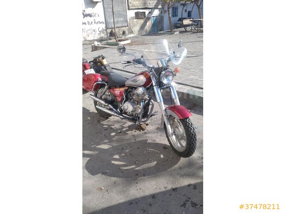 Sahibinden Jinlun JL 150-5 Şanlıurfa