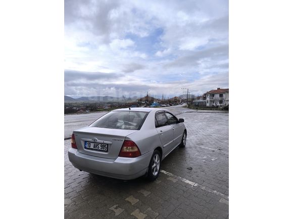 Sahibinden Toyota Corolla 1.6 Sol 2004 Model