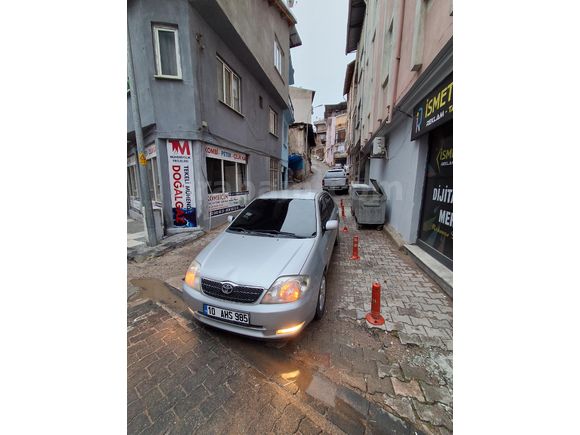 Sahibinden Toyota Corolla 1.6 Sol 2004 Model
