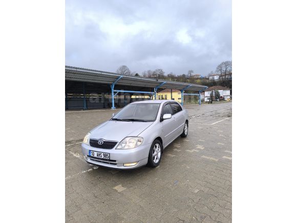 Sahibinden Toyota Corolla 1.6 Sol 2004 Model