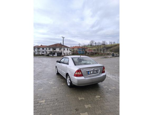 Sahibinden Toyota Corolla 1.6 Sol 2004 Model