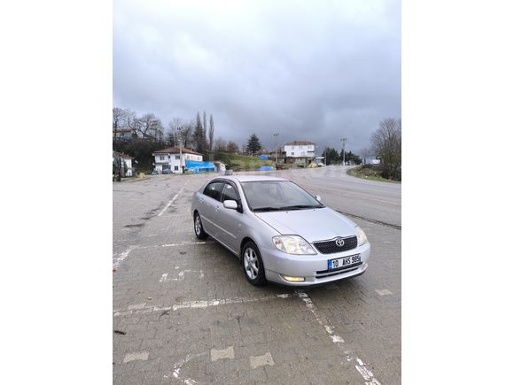 Sahibinden Toyota Corolla 1.6 Sol 2004 Model